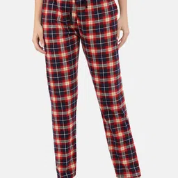 9shines Lable Hosiery Cotton Printed Lounge Pants With Convenient Pockets-image-8