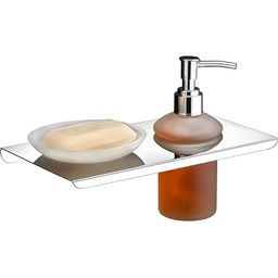 Filox Silver-Toned Solid Stainless Steel Core-7