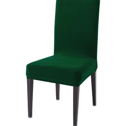 HOKIPO Green Stretchable Chair Cover-image-67