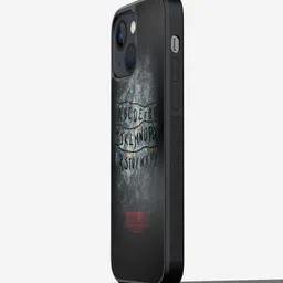 macmerise Typography Printed iPhone 13 Mini Phone Bumper Case Cover-picture-18