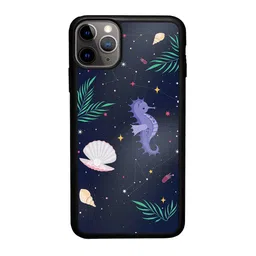 macmerise Graphic Printed iPhone Pro Max Bumper Case-image-16