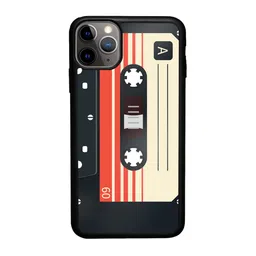 macmerise Quirky Printed iPhone 11 Max Bumper Case Cover-66