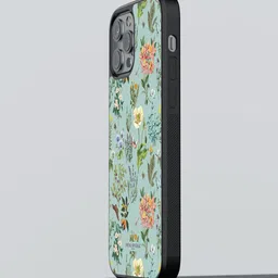 macmerise Payal Singhal Titli Printed iPhone 12 Pro Bumper Case Cover-image-70