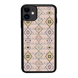 macmerise Geometric Printed IPhone 11 Bumper Case Cover-6