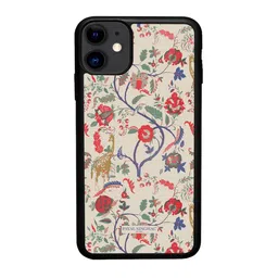 macmerise Payal Singhal Giraffe iPhone 11 Bumper Back Case-picture-58
