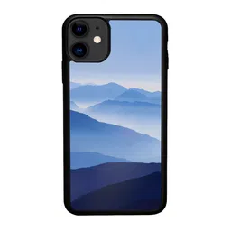 macmerise The High Mountains iPhone 11 Bumper Case-picture-23