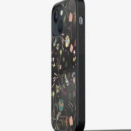 macmerise Printed iPhone 13 Phone Bumper Case Cover-image-1