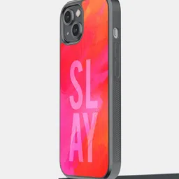 Macmerise Printed iPhone 14 Plus Bumper Phone Back Case-0
