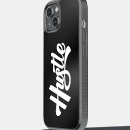 macmerise Typography iPhone 14 Bumper Case Cover-0
