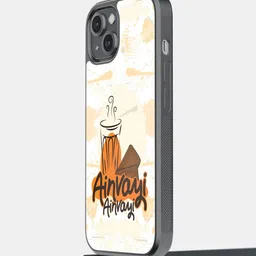 macmerise Geometric Printed iPhone 14 Phone Back Case-image-86