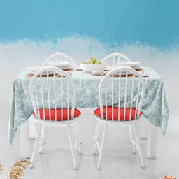 ArtzFolio Multicoloured Anti-Slip 4-Seater Table Cover-image-78