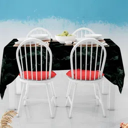 ArtzFolio Multicoloured Anti-Slip 4-Seater Table Cover-image-45