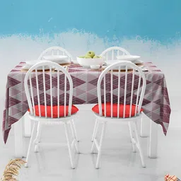 ArtzFolio Multicoloured Anti-Slip 4-Seater Table Cover-image-69