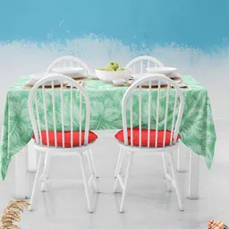 ArtzFolio Multicoloured Anti-Slip 4-Seater Table Cover-image-82
