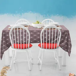 ArtzFolio Multicoloured Anti-Slip 4-Seater Table Cover-image-67