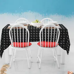 ArtzFolio Multicoloured Anti-Slip 4-Seater Table Cover-image-69