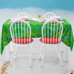 ArtzFolio Multicoloured Anti-Slip 6-Seater Table Cover-image-67