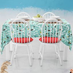 ArtzFolio Multicoloured Anti-Slip 6-Seater Table Cover-image-13