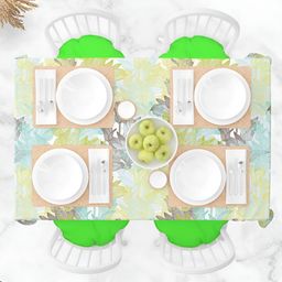 ArtzFolio Multicoloured Anti-Slip 6-Seater Table Cover-image-71