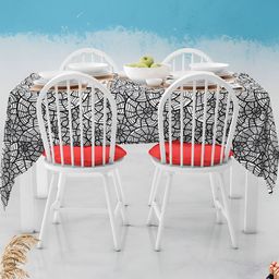 ArtzFolio Multicoloured Anti-Slip 6-Seater Table Cover-image-10