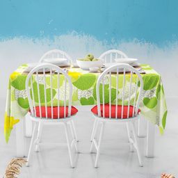 ArtzFolio Multicoloured Anti-Slip 6-Seater Table Cover-image-30