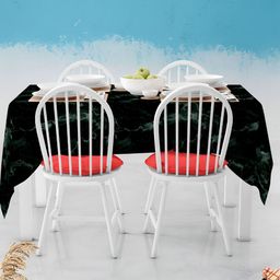 ArtzFolio Multicoloured Anti-Slip 6-Seater Table Cover-image-77