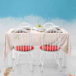 ArtzFolio Multicoloured Anti-Slip 8-Seater Table Cover-image-76