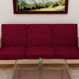 DREAM CARE 3 Layered 3 Seater Sofa Covers-image-13