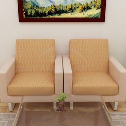 DREAM CARE Solid 3 Layered 2 Seater Sofa Covers-image-6