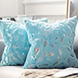 CASA-NEST Blue Cushion Covers-image-39