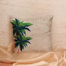 ZEBA Floral Square Cushion Covers-picture-30