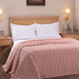 MASPAR Printed 340 GSM Double Bed Covers-image-89