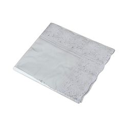 Kuber Industries Transparent 4 Seater Rectangular Table Covers image 4