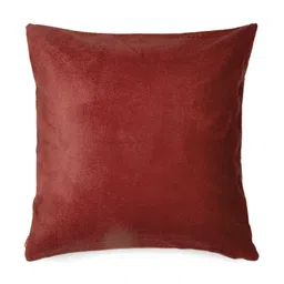 BIANCA Red & Black Abstract Square Cushion Covers image 5