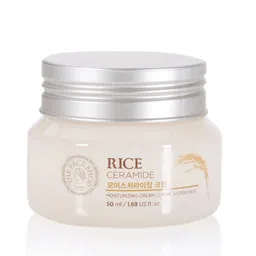 The Face Shop Set of Moisturizing Emulsion & Moisturizing Cream image 2