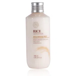 The Face Shop Set of Moisturizing Emulsion & Moisturizing Cream image 5