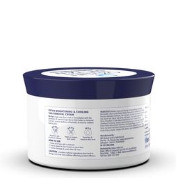 OXYLIFE De-Tan Brightening & Cooling Tan Removal Cream With Milk & Honey - 500g image 2