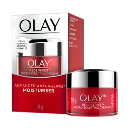 Olay Set of Regenerist UV SPF 30 Whip Cream & Regenerist Micro-Sculpting Hydrating Cream image 5