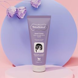 Teenilicious Hand Cream With Avocado Oil & Vanilla For Dry Hands- 60gm-45