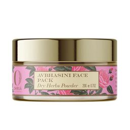 OHRIA AYURVEDA Avbhasini Face Pack Dry Herb Powder - 20g-1