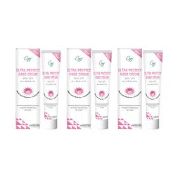 CGG Ultra Protect Hand Cream With Swith SPF 45 PA+++  - 30g each-28