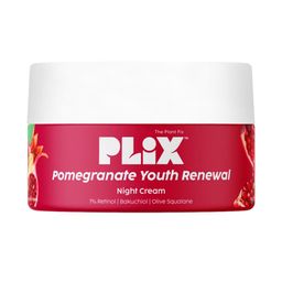 PLIX THE PLANT FIX Pomegranate Youth Renewal Night Cream-27