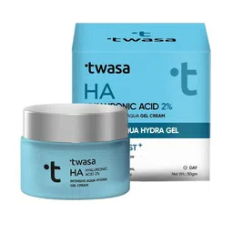 Twasa 2% Hyaluronic Acid Intensive Aqua Hydra Gel Cream - 50 g-41