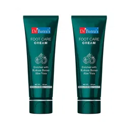 Dr. Batras Set Of 2 Foot Care Cream Enriched With Kokum Butter - 100 g Each-13