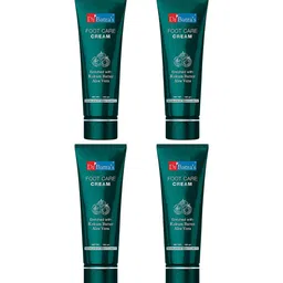 Dr. Batras Set Of 4 Foot Care Cream Enriched With Kokum Butter - 100g Each-55