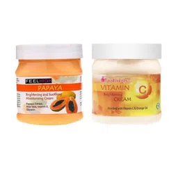 FEELHIGH Set Of 2 Papaya & Vitamin C Face Moisturizing Cream-21