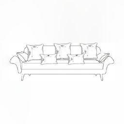 Good Vibes Cream-Coloured & Gold-Toned Set of 5 Embellished Square Cushion Covers image 3