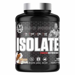 Dexter Jackson Black Series Isolate Hydrolized Whey Protein, 5 lb Cookies & Cream-image-5