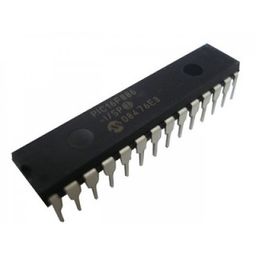 Pic 16F886 DIP – Microchip image 1