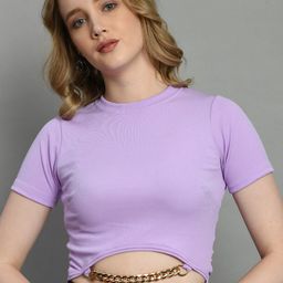 IUGA High Neck Crop Top-image-11